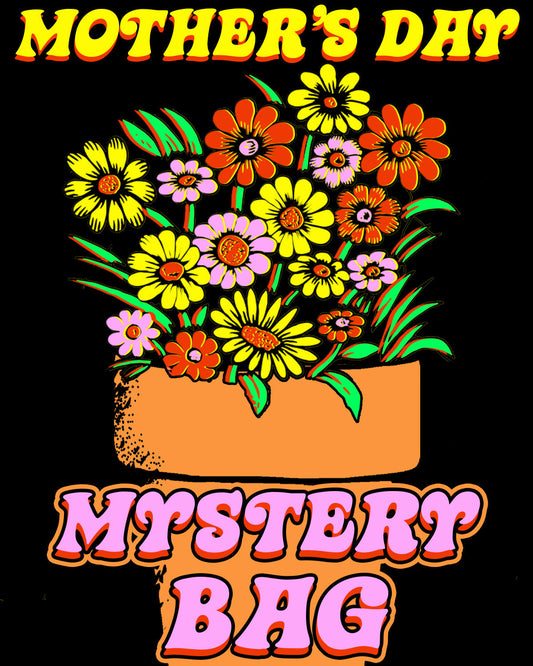 Mother's Day Mystery + More! 🌷🌼💐