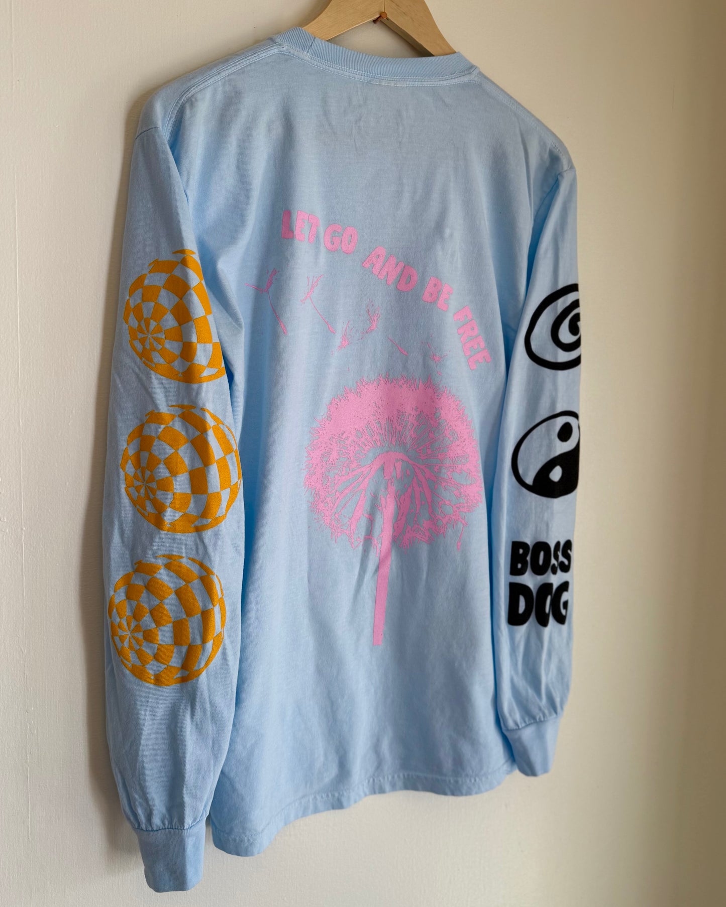 Impermanence Long Sleeve Tee