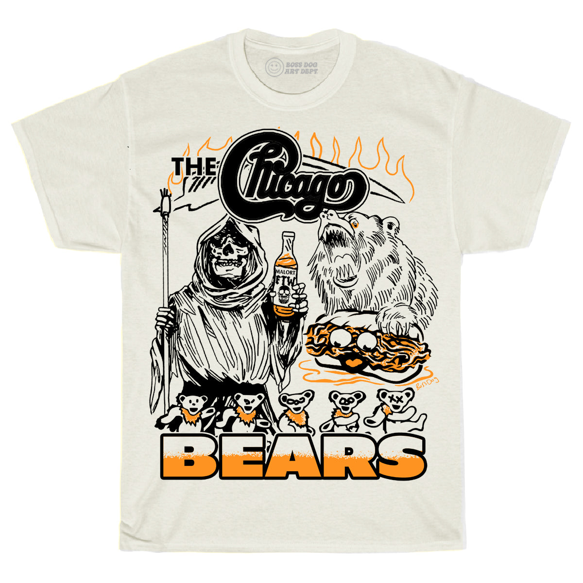 Dead Bears Tee