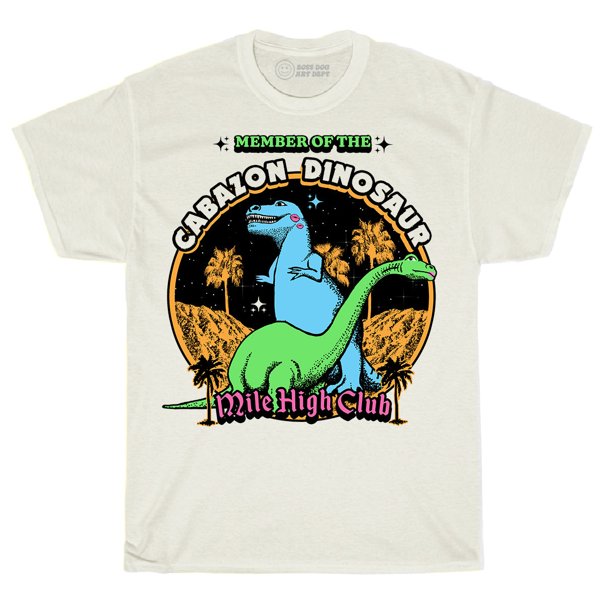 Vintage newest Dinosaurs Tee