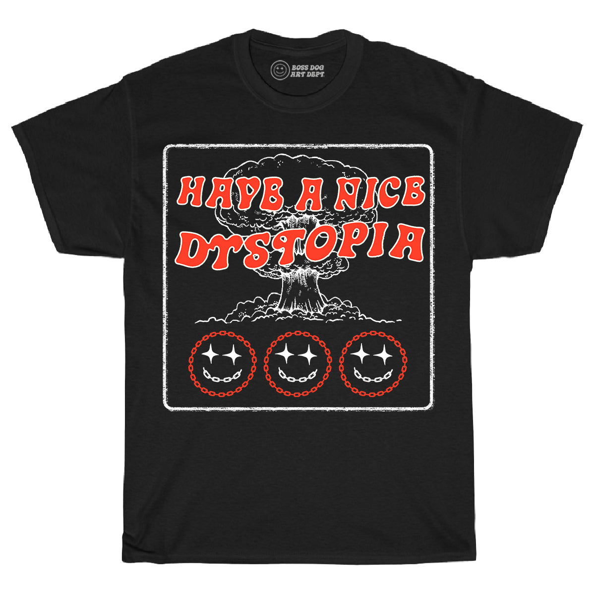 Dystopia Tee