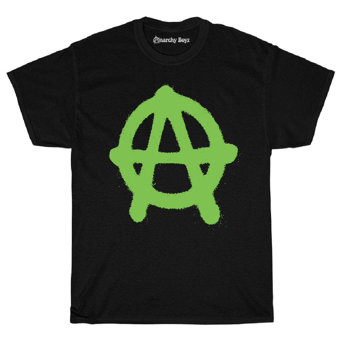 T hot sale shirt anarchy