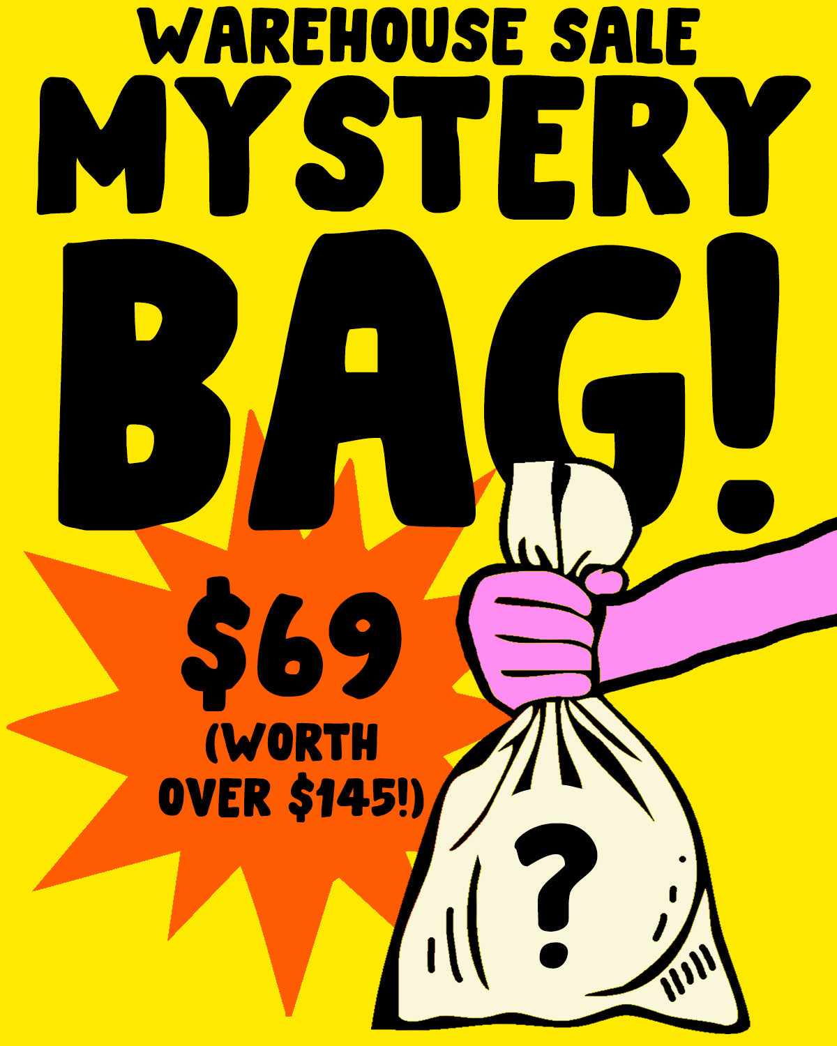 Mystery Bag
