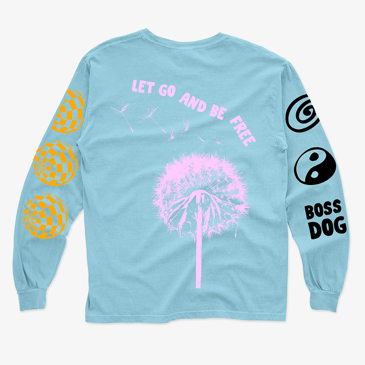 Impermanence Long Sleeve Tee