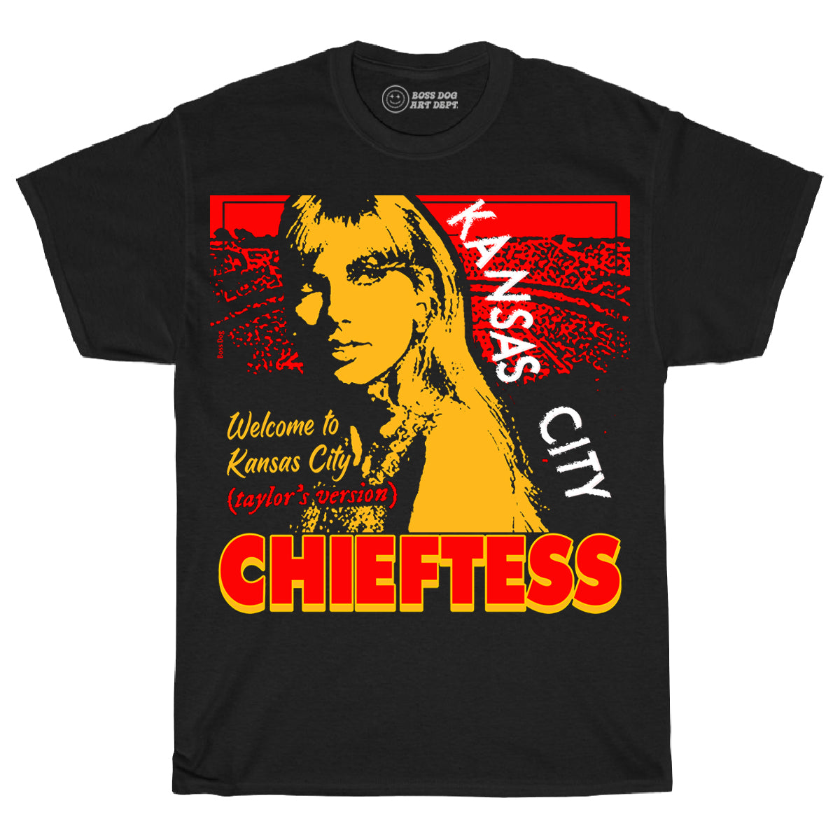 Chieftess Tee