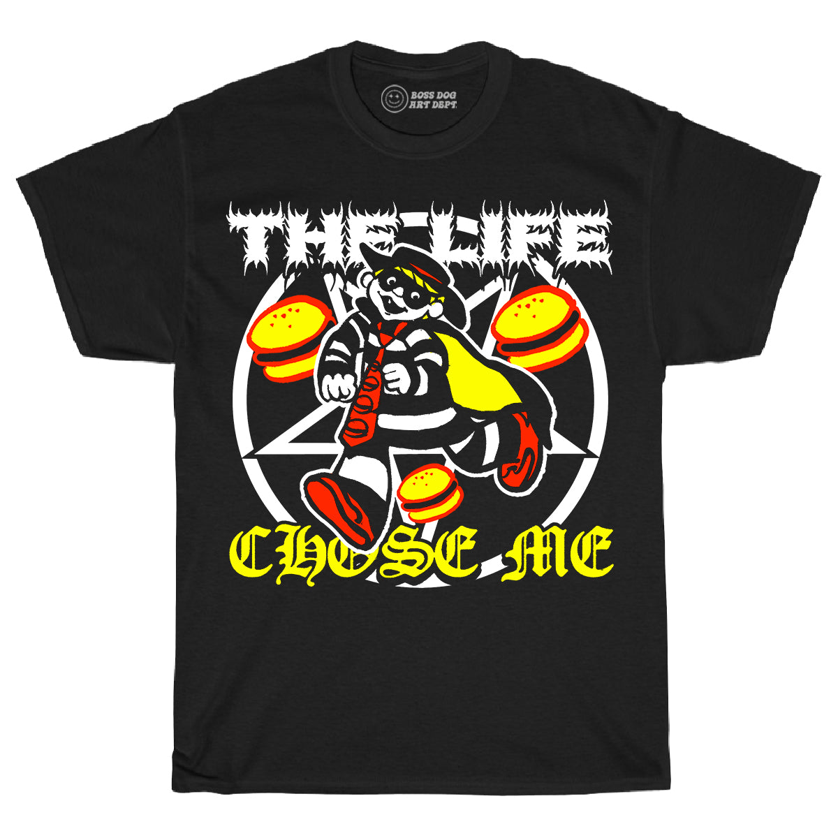The Life Chose Me Tee