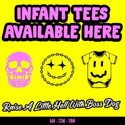 Infant Tee's