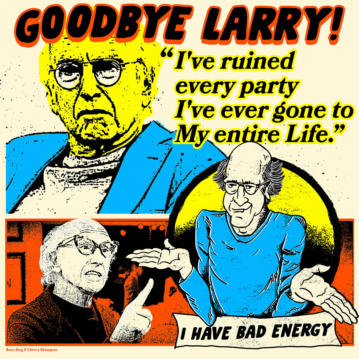 Goodbye Larry