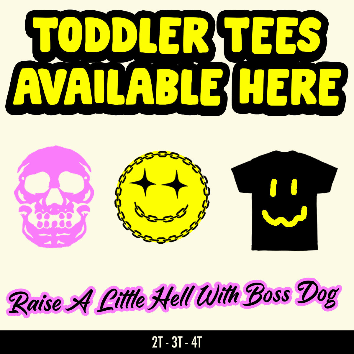 Toddler Tee's