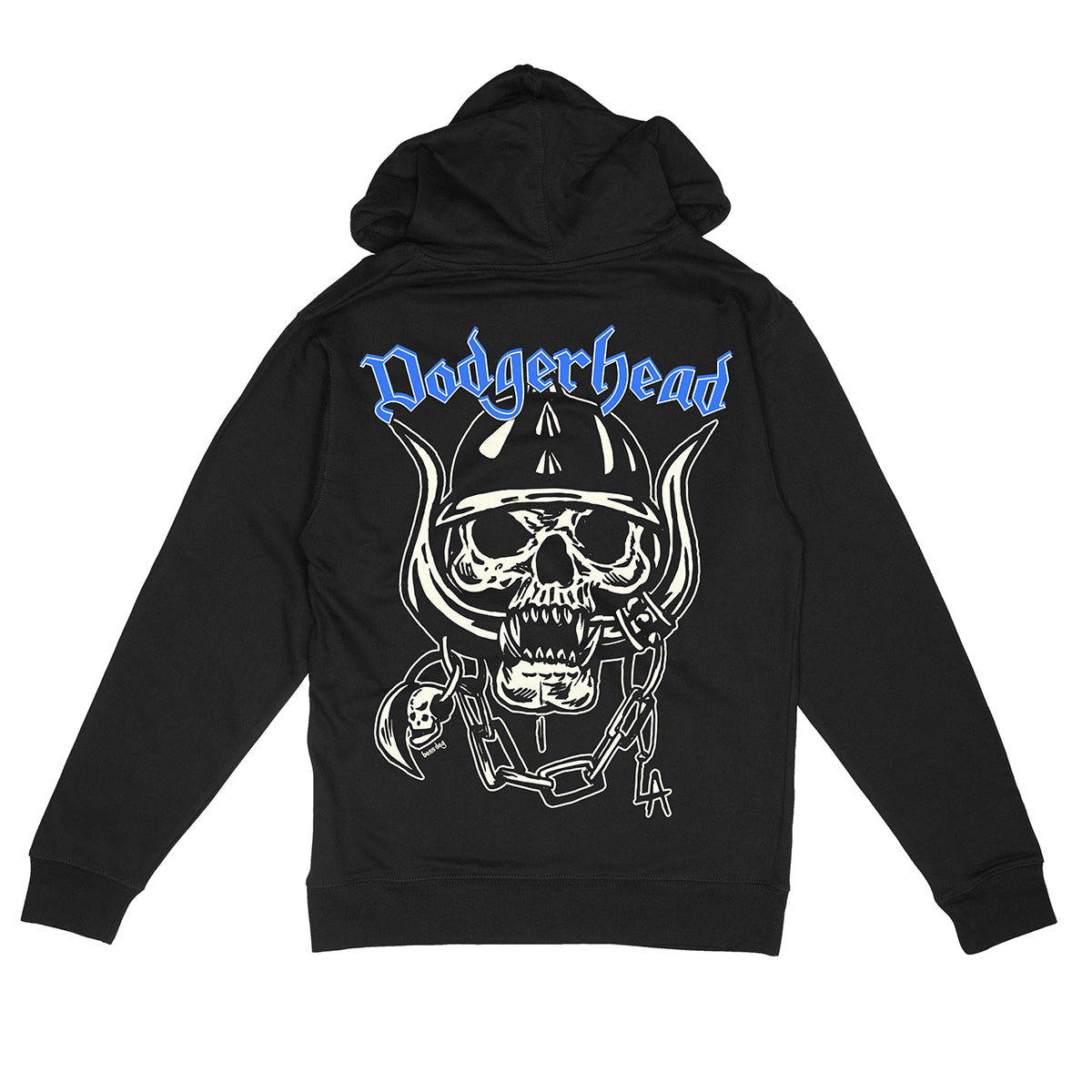 Dodgerhead Hoodie