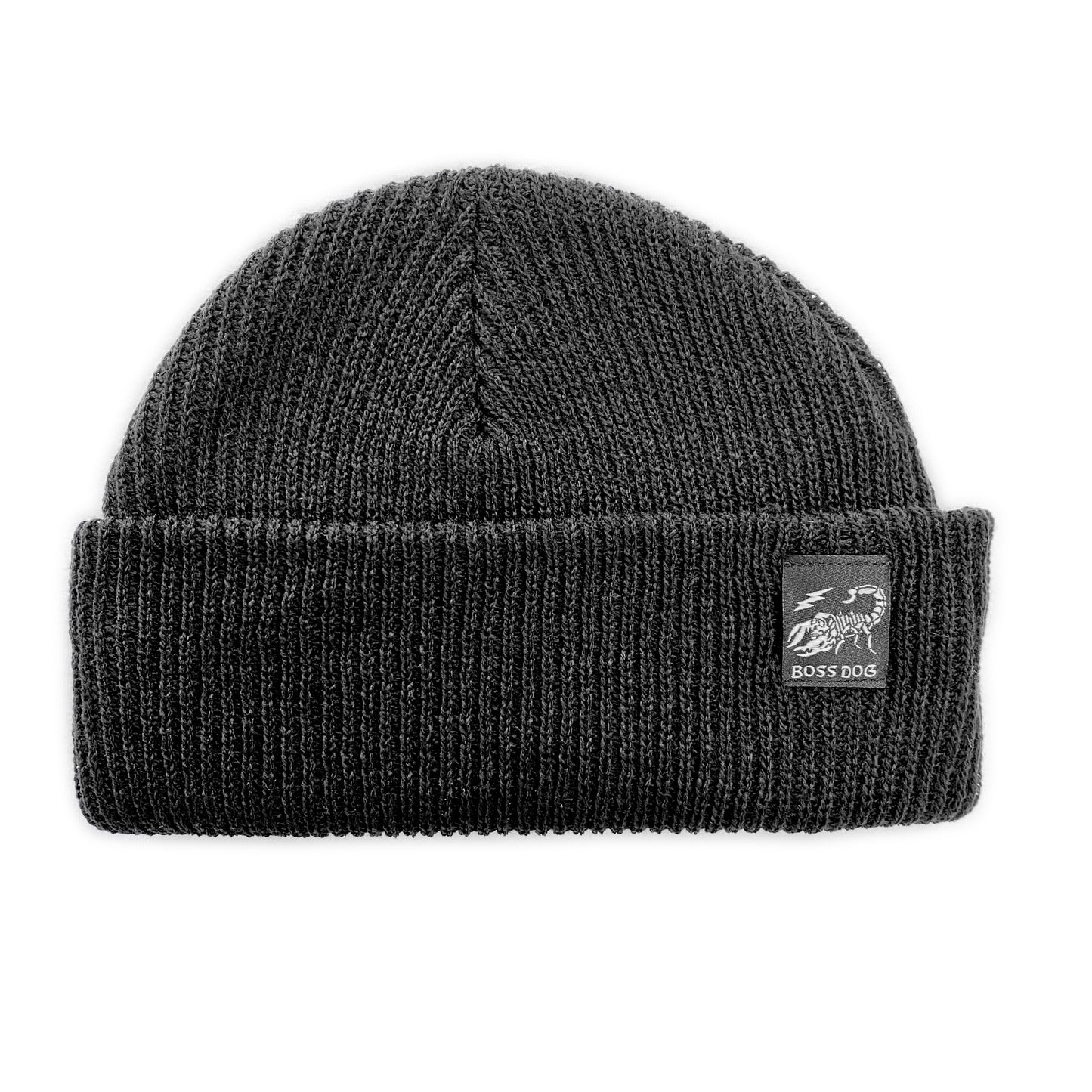 Adult Beanie Black