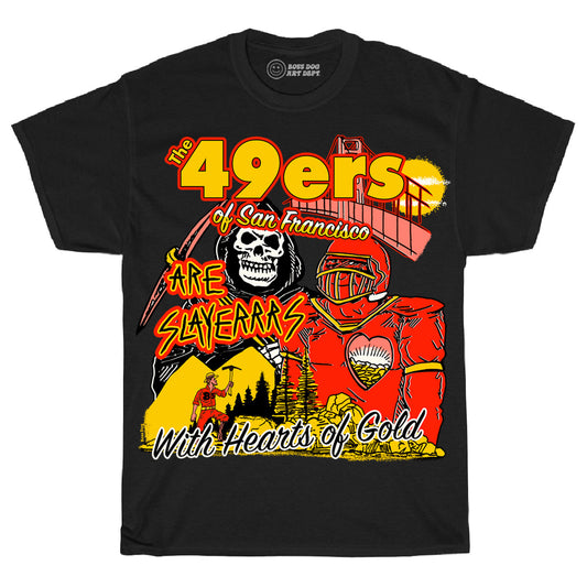 Toddler 49 Slayers Tee