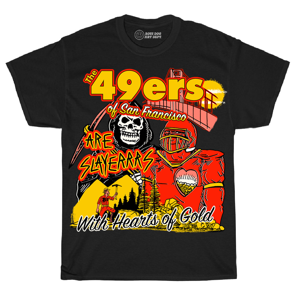 Infant 49 Slayers Tee