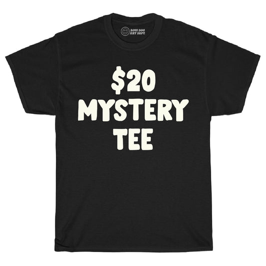 Mystery Tee!