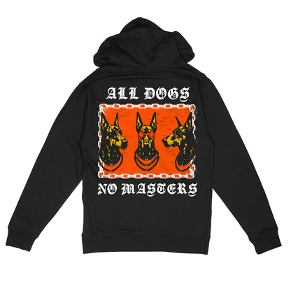 All Dogs Hoodie