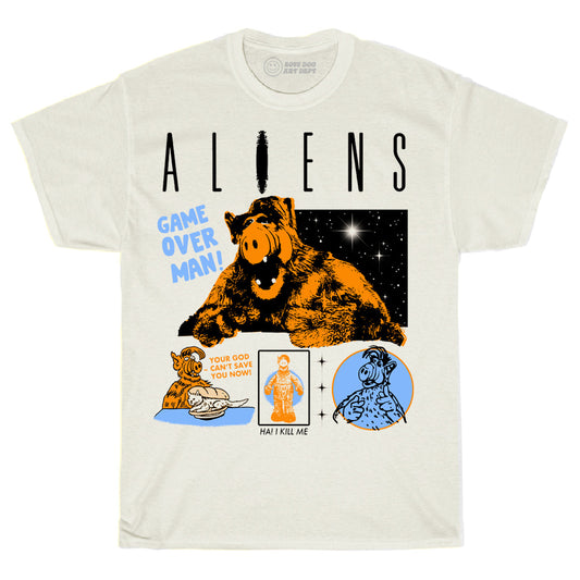 Infant ALFliens Tee