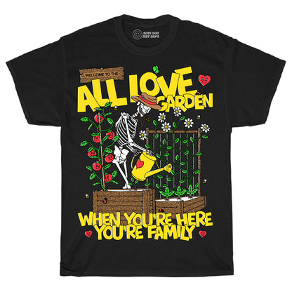 Infant All Love Garden Tee