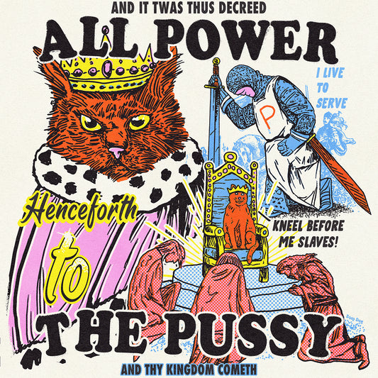 All Power Poster