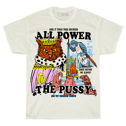 Youth All Power Tee