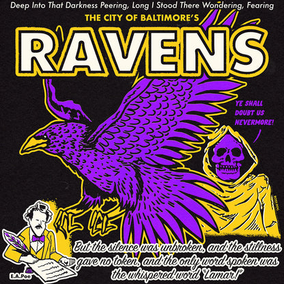 Ravens Tee