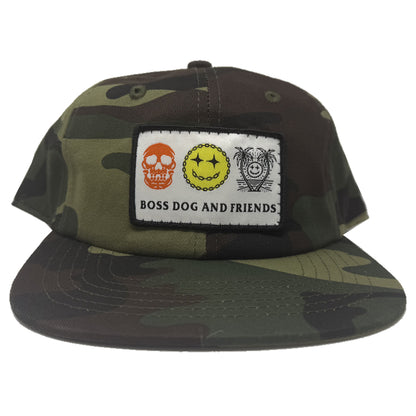 BDAF Camo Hat