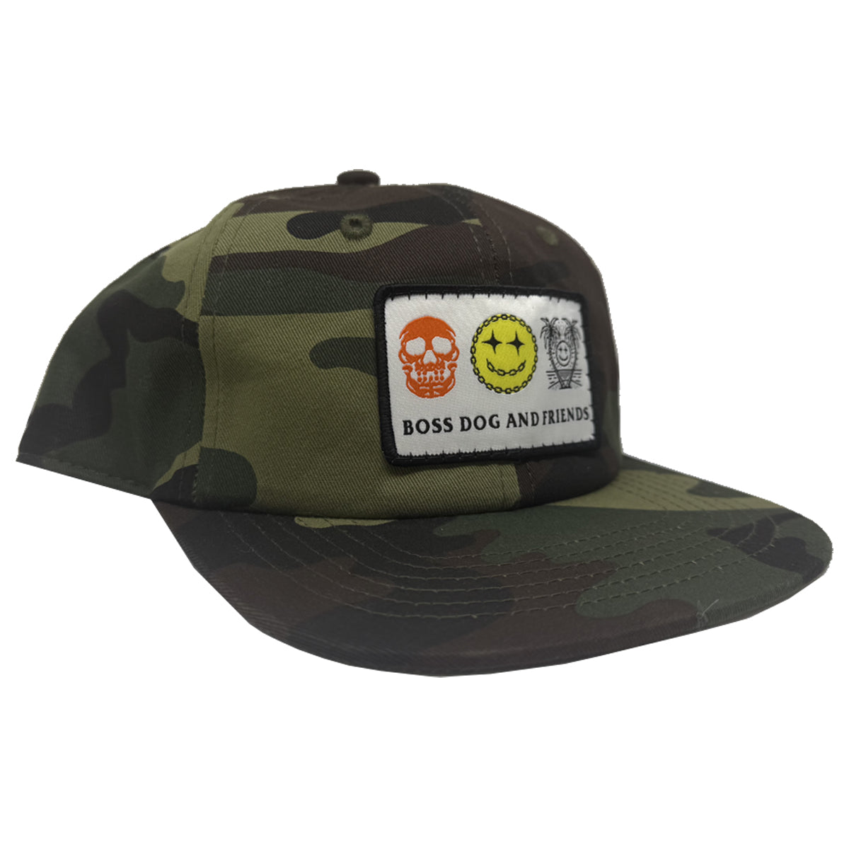 BDAF Camo Hat