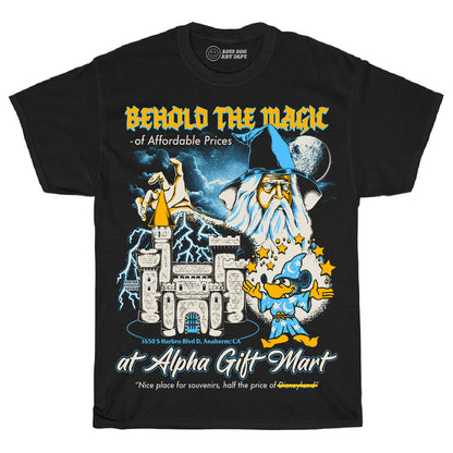 Infant Behold The Magic Alpha Gift Mart Tee