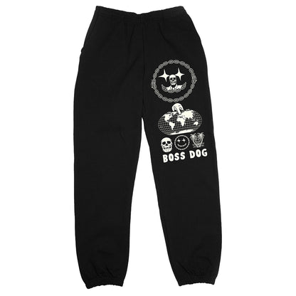 Boss Dog Lifestyle Sweats