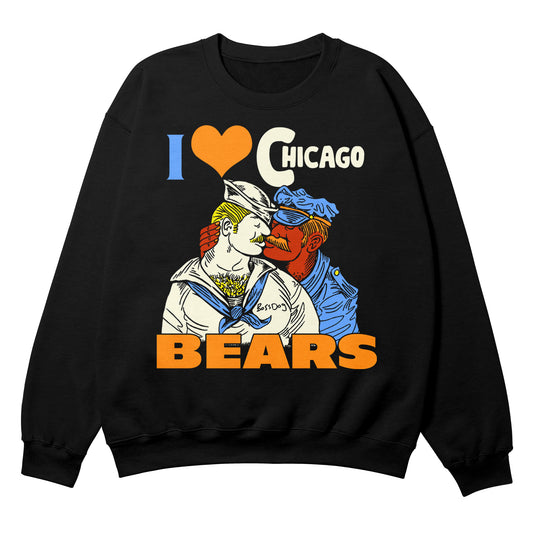 Da Bears Crewneck