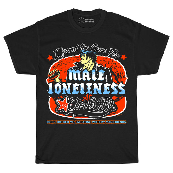 Male Loneliness Tee