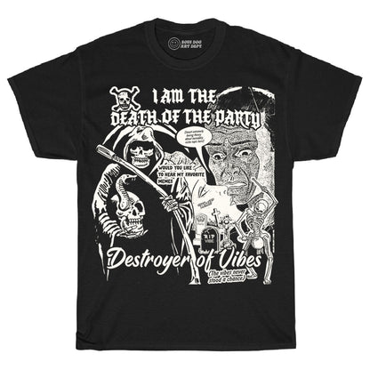 Youth Death of the Party Tee