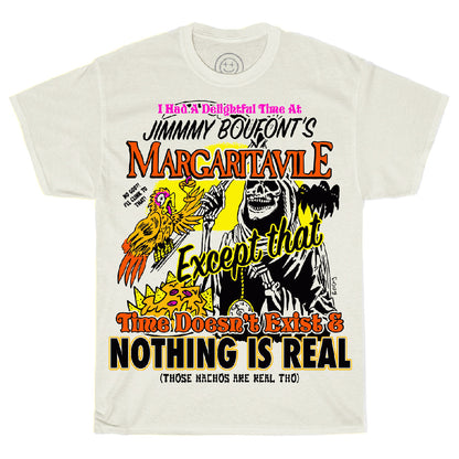 Youth Margaritavile Tee White