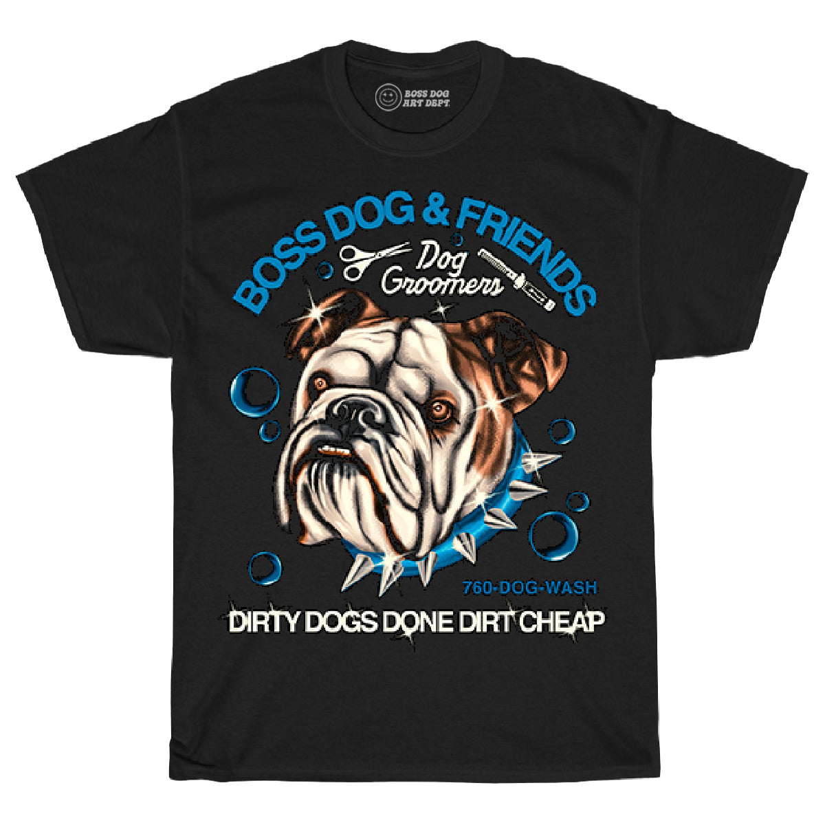 Youth Dirty Dogs Tee