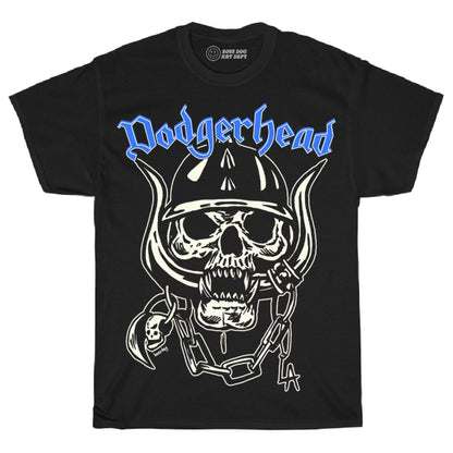 Dodger Head Tee