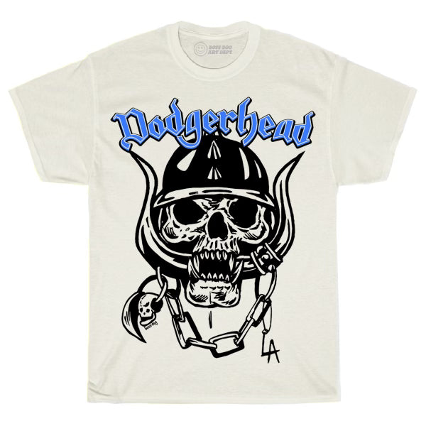 Dodger Head Tee