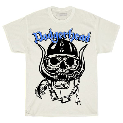 Dodger Head Tee