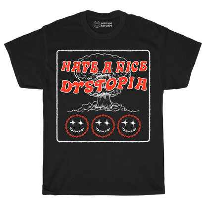 Toddler Dystopia Tee