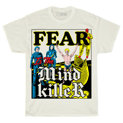 Youth Mind Killer White Tee