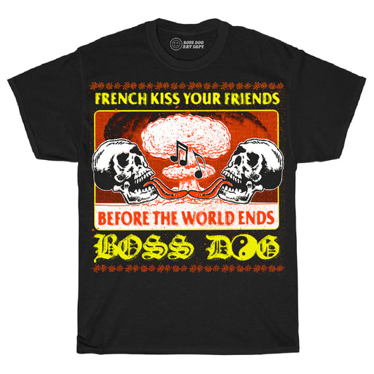 Youth French Kiss Tee