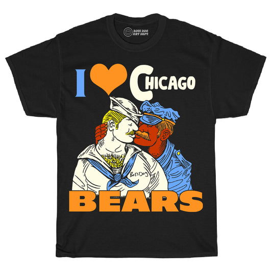 Da Bears Tee