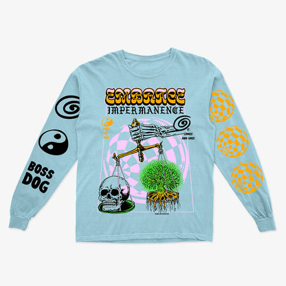 Impermanence Long Sleeve Tee