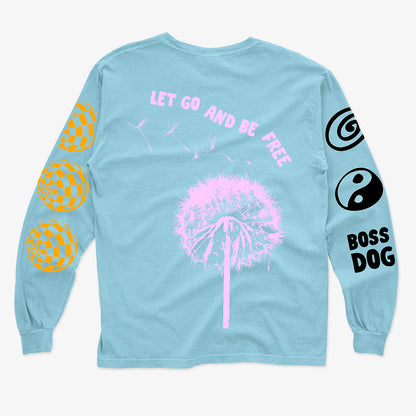 Impermanence Long Sleeve Tee