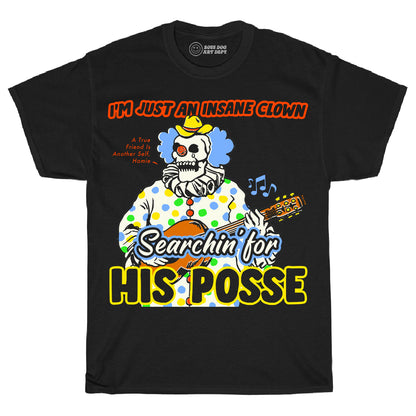 Insane Clown Posse Black Tee