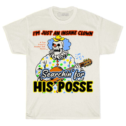 Toddler Insane Clown Posse Tee