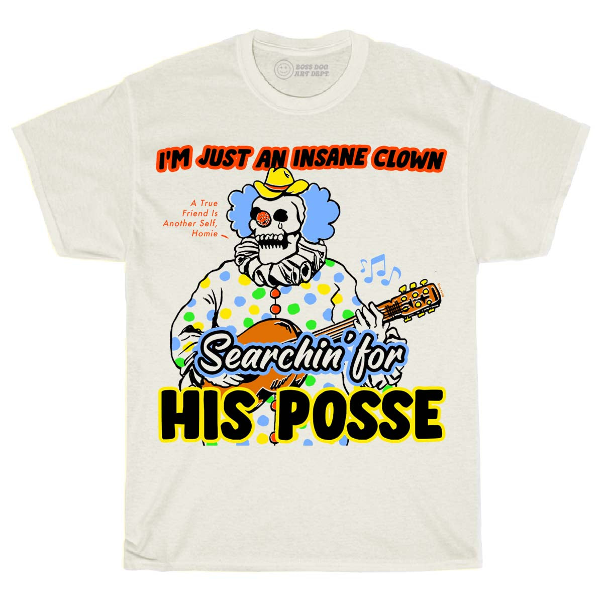 Youth Insane Clown Posse Tee