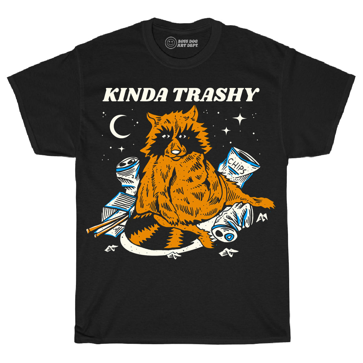 Infant Kinda Trashy Tee