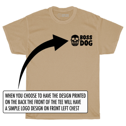 Operation Silly Goose Khaki Tee