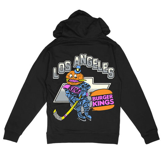 LA Burger Kings Hoodie