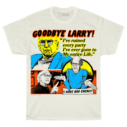 Infant Goodbye Larry Tee