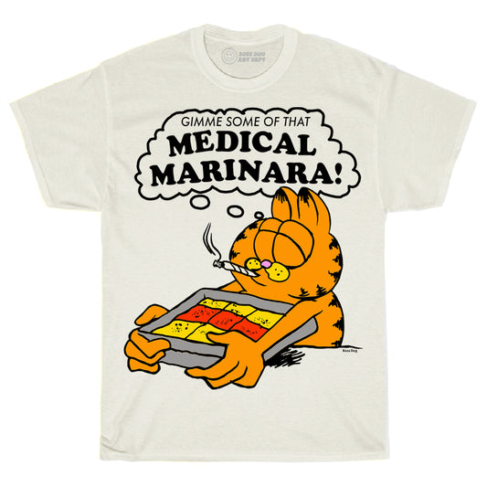 Medical Marinara Tee